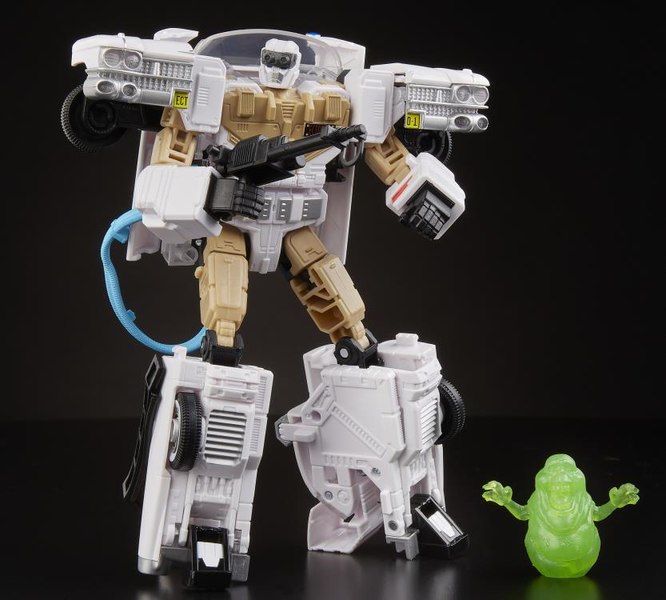 Transformers Generations Ectotron Ecto 1 Mass Market Reissue  (3 of 11)